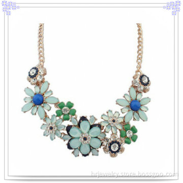 Alloy Jewelry Women Fashion Jewellery Statement Necklace (NK1091)